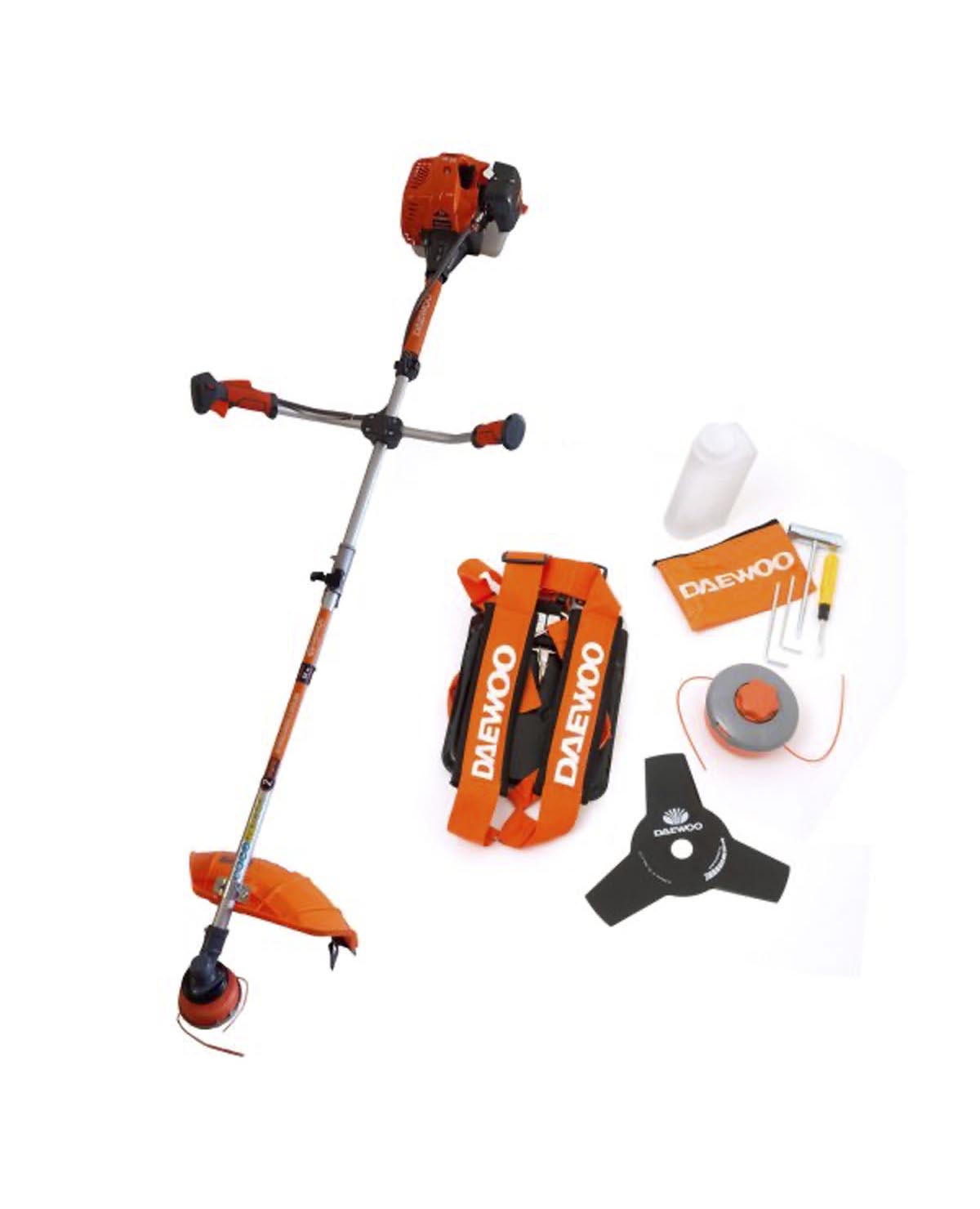 Desmalezadora Daewoo 52 Cc D520 ECO